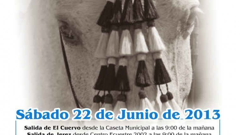 Agrupación de El Cuervo – I Encuentro Rociero de Tracción Animal