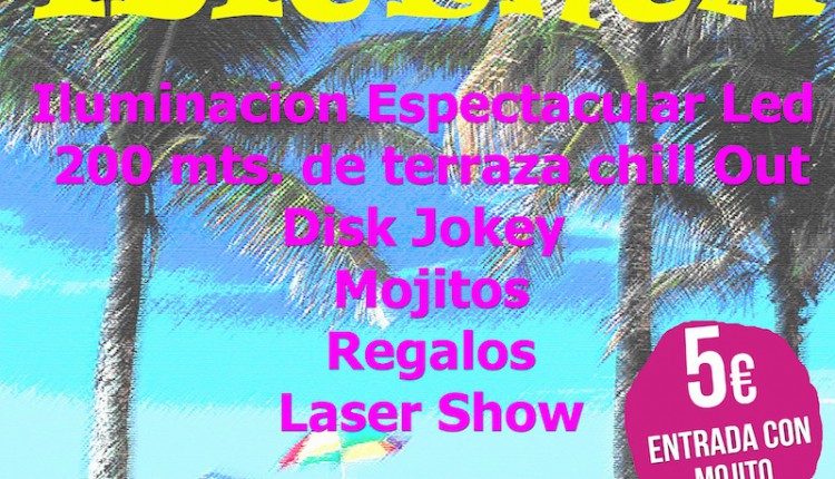 Hermandad de Écija – Fiesta Ibicenca