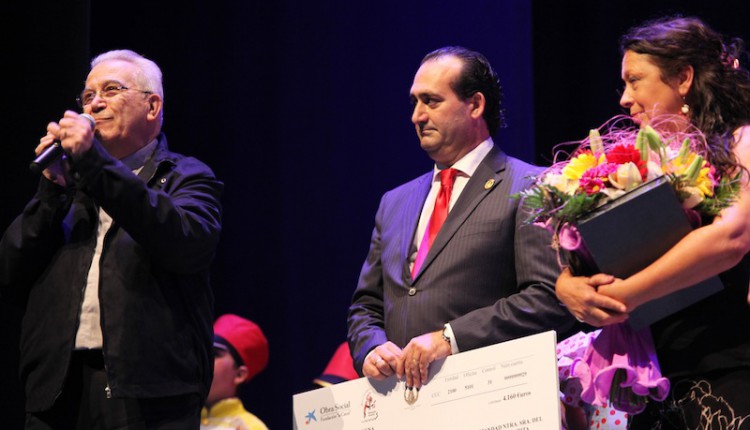 LA HERMANDAD DE CARTAGENA RECAUDA MAS DE 4000 EUROS PARA CARITAS