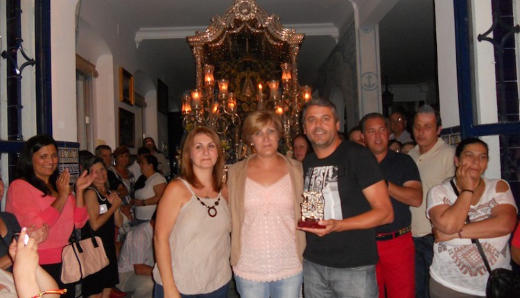 Hermandad de Isla Cristina – Salve al Simpecado