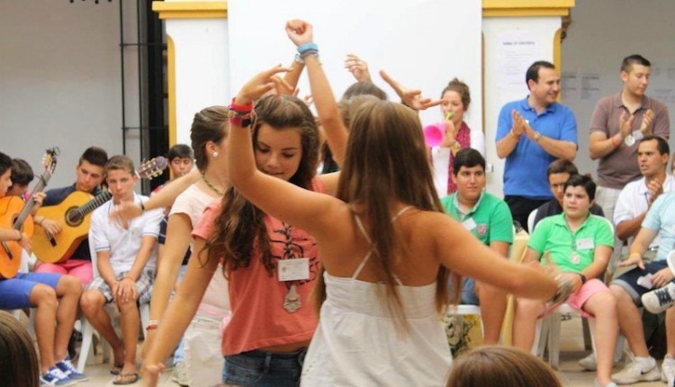 Hermandad Matriz – XXV Encuentro de Jóvenes Rocieros