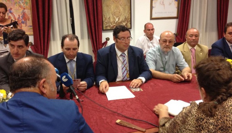 Cabildo Extraordinario renovación del Voto de Acción de Gracias  y Solemne Función del Bicentenario del Rocío Chico