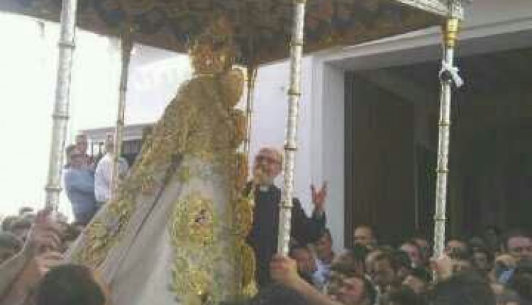 Fallece Don José García Muñoz, Párroco de Almonte, Rector del Santuario Rocío y Capellan de la Hermandad Matriz