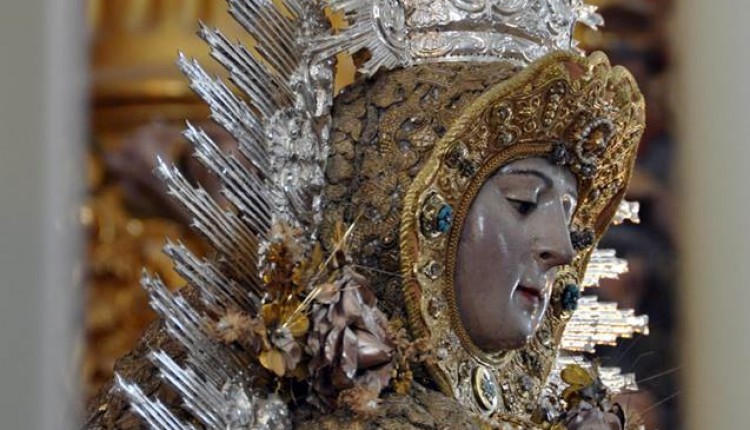 Solemne Clausura del año Jubilar en el Rocío – Fotos