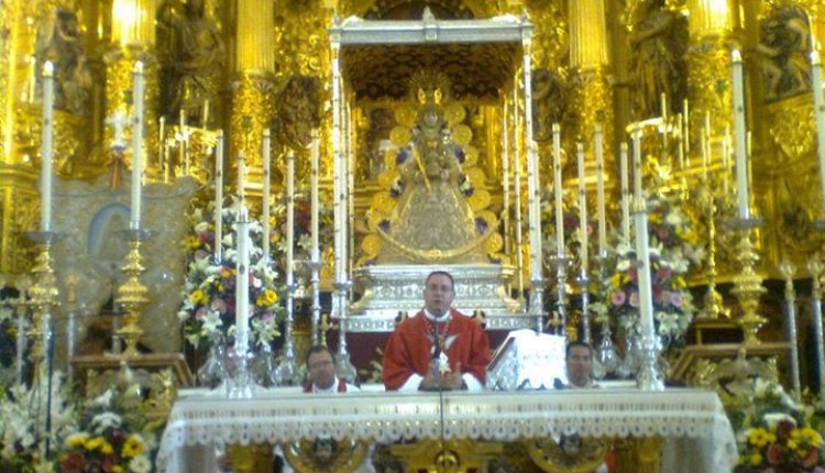 Hermandad de Cartagena – Despedida al Director Espiritual