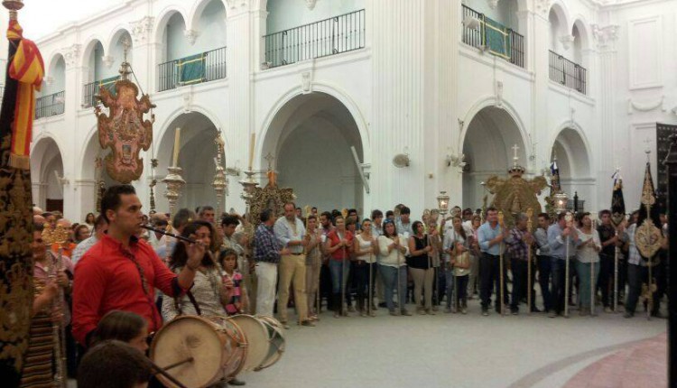 Peregrinaciones extraordinarias del domingo 22 de septiembre de 2013