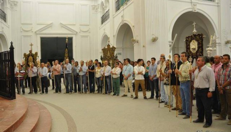 Peregrinaciones extraordinarias del domingo 15 de septiembre de 2013
