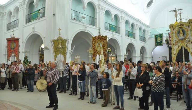 Peregrinaciones extraordinarias del domingo 29 de septiembre de 2013