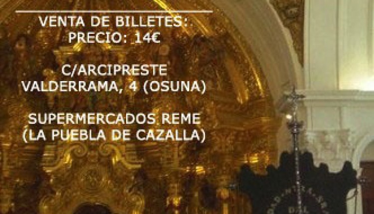 La Hermandad de Ntra. Sra. del Rocío de Osuna peregrina a El Rocío