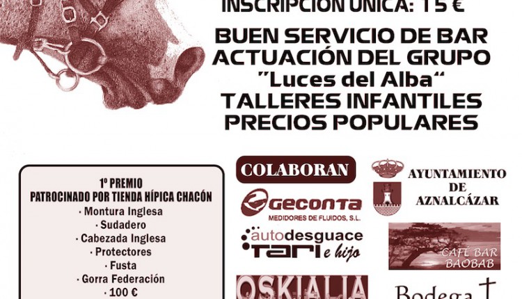 Hermandad de Aznalcazar – CARRERAS DE CINTAS A CABALLO