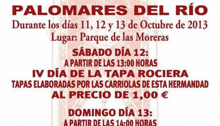 Hermandad de Palomares del Río – VI Potaje Rociero