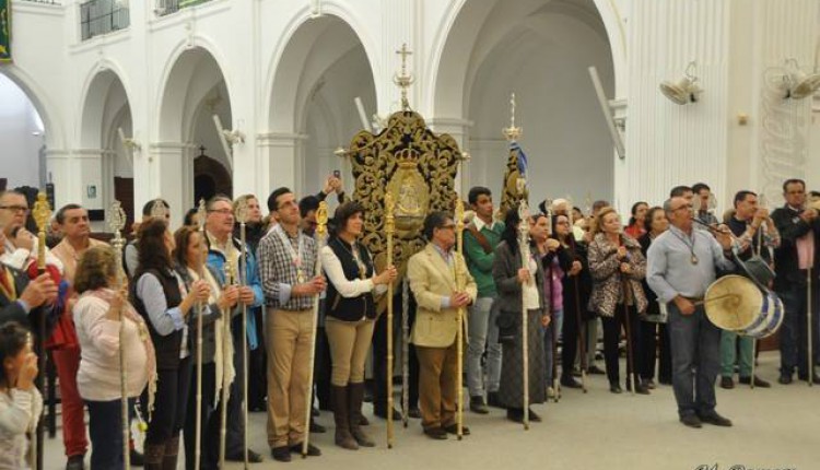 Peregrinaciones extraordinarias del domingo 20 de octubre de 2013