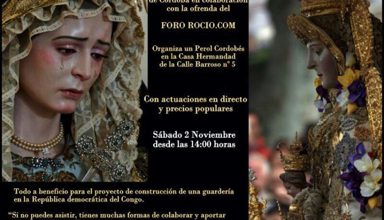 OFRENDA DEL FORO 2013 – Perol Cordobés