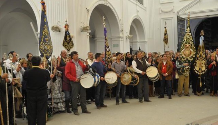 Peregrinaciones extraordinarias del viernes 1, sábado 2 y domingo 3 de noviembre de 2013