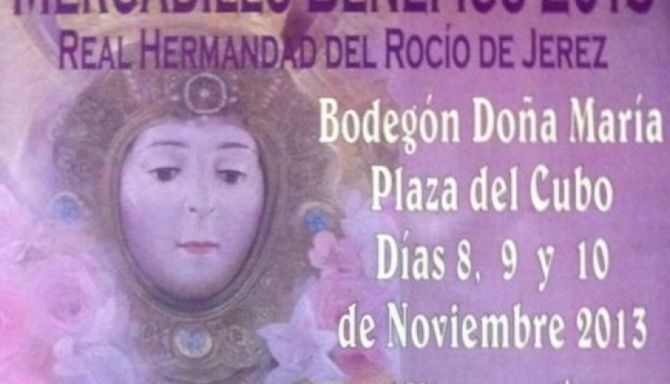 Hermandad de Jerez – Mercadillo benéfico