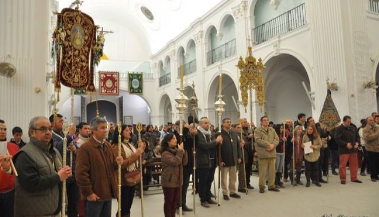 Peregrinaciones extraordinarias del domingo 24 de noviembre de 2013