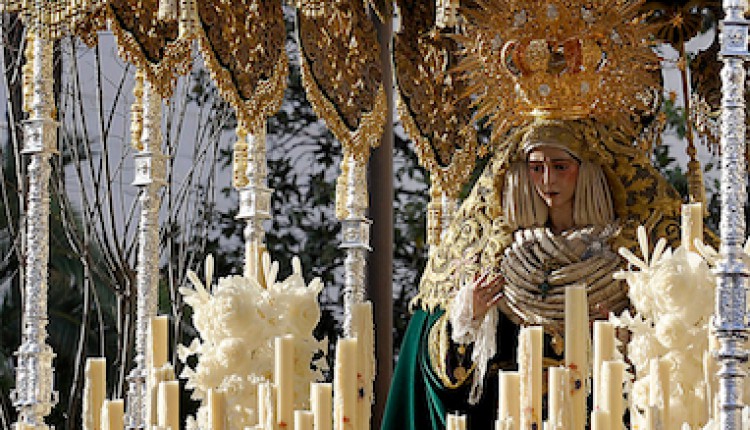 Nombramiento como Hermano de Honor, a la Hermandad de la Redención de Sevilla.