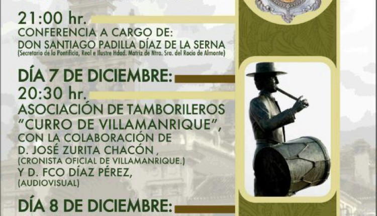 Hermandad de Rota – II Semana Cultural