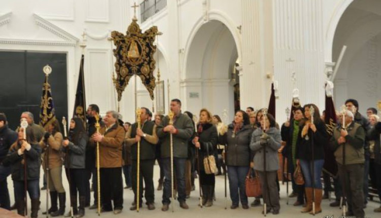 Peregrinaciones extraordinarias del  domingo 1 de diciembre de 2013