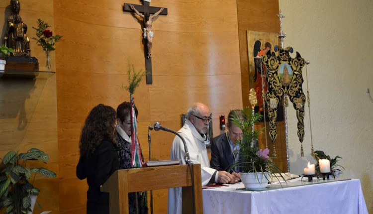 Hermandad de Cornellá – Cambio de Vara 2013