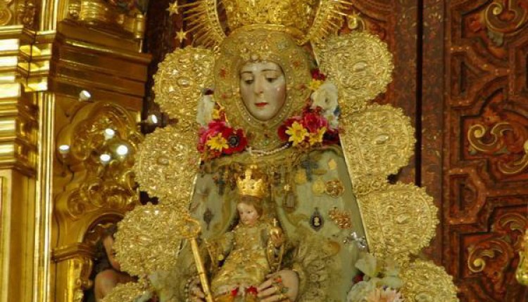 ZAMBOMBA ROCIERA en el Rocío – PRO OFRENDA 2.013