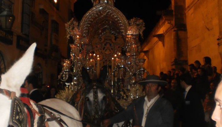 Rocio de Fe en Córdoba