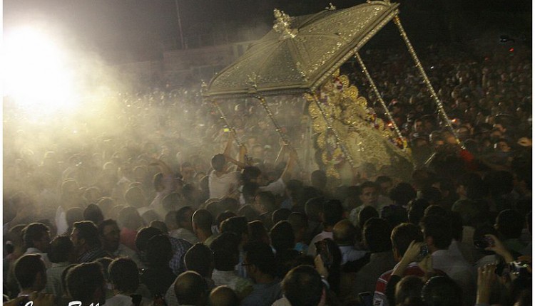 Peregrinaciones extraordinarias del sábado 16 y domingo 17 de noviembre de 2013