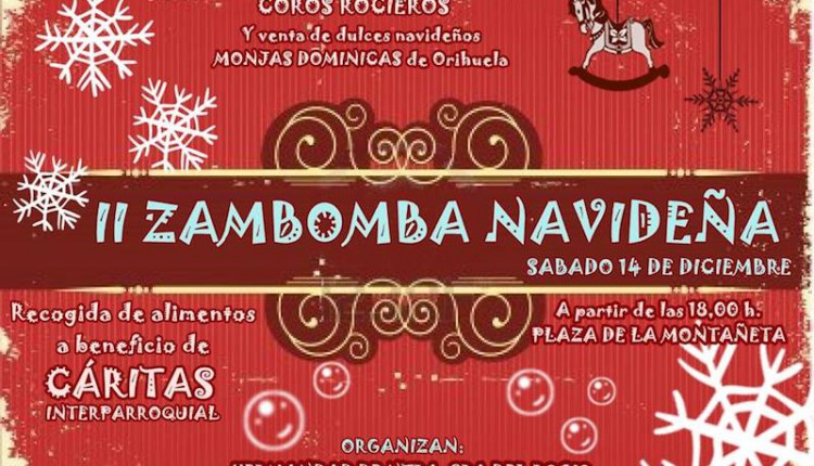 Hermandad de Alicante – Zambomba Solidaria