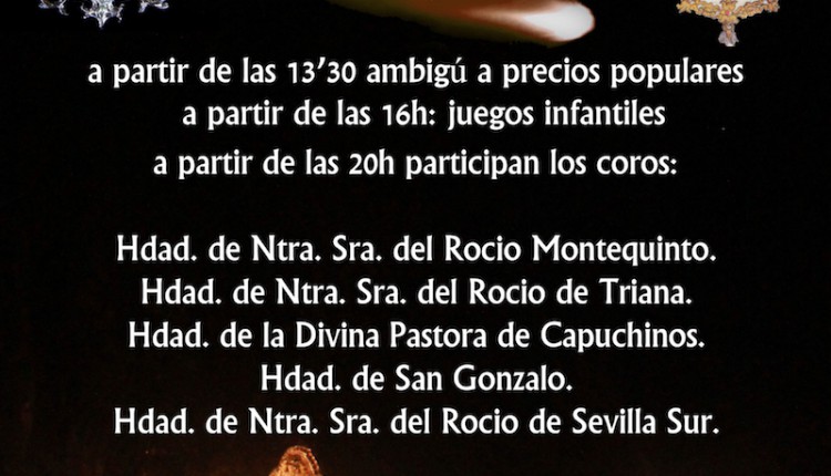 Hermandad de Sevilla Sur – Zambomba Flamenca