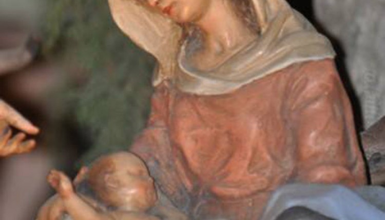 Hermandad Matriz – Belén del Santuario de El Rocío 2013