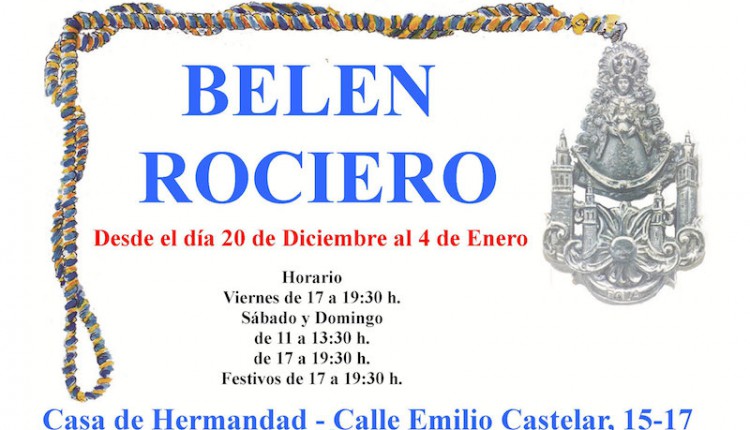 Hermandad de Écija – Belén rociero