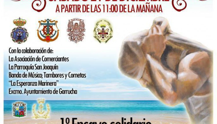 Hermandad de Garrucha – Con Costaleros Solidarios