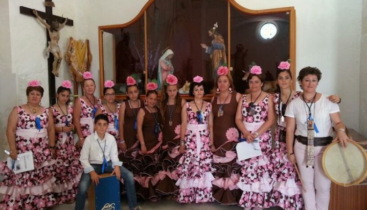 Hermandad de Garrucha – Actuación del Coro