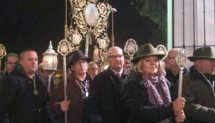 Hermandad de Cornellá – Misa de peregrinación 2013 – Inolvidable!!