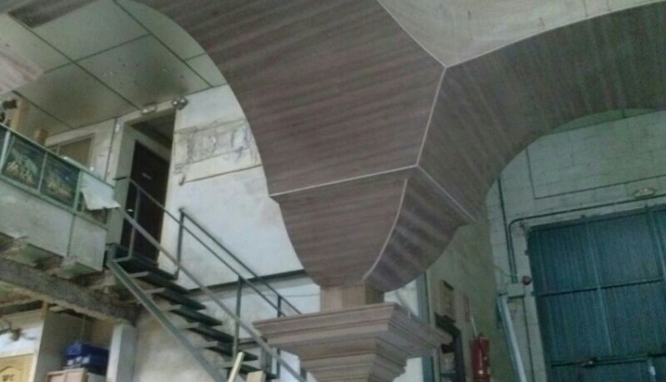 Hermandad de Garrucha – Construcción de la Carreta