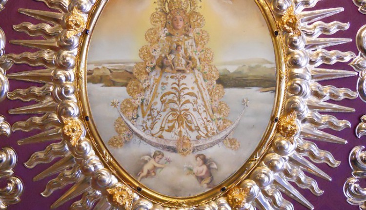 Hermandad de Ronda – Misa del mes y juramento de los miembros de la nueva Junta