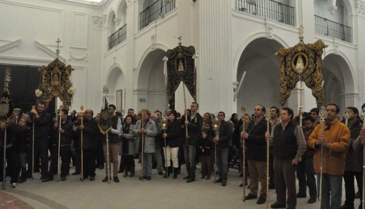 Peregrinaciones extraordinarias del domingo 12 de enero de 2014