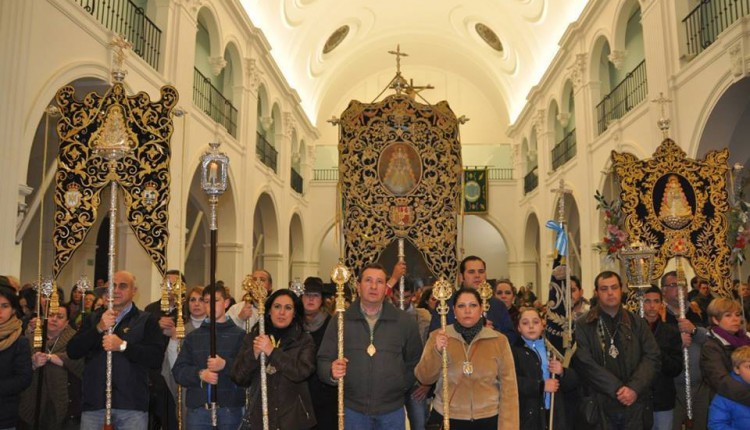 Peregrinaciones extraordinarias del  domingo 19 de enero de 2014