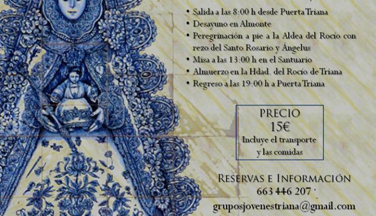 Hermandad de Triana – Grupo Joven Peregrinación al Rocío
