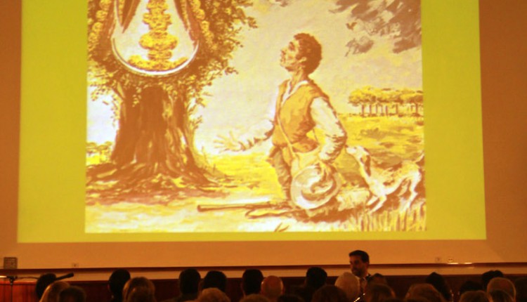 Asociación Ntra. Sra. del Rocío de Torremolinos – Conferencia de Manuel Galán