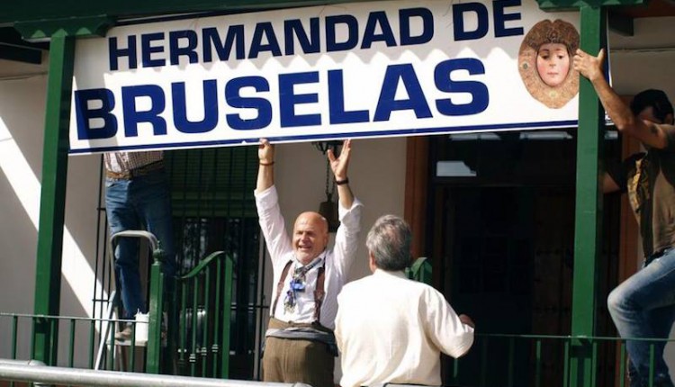 Hermandad de Bruselas – ROMERIA DE PENTECOSTES 2014 – PLAZO DE INSCRIPCION ABIERTO