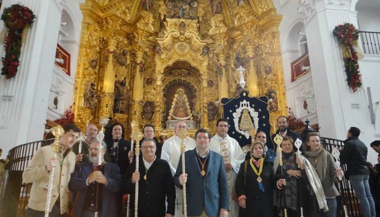 Hermandad de Bruselas – Peregrinación extraordinaria