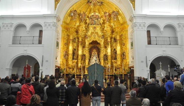 Peregrinaciones extraordinarias del  domingo 26 de enero de 2014