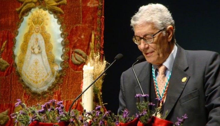 EDUARDO FERNÁNDEZ JURADO SERÁ EL PREGONERO DE LA HERMANDAD DEL ROCIO DE ALICANTE