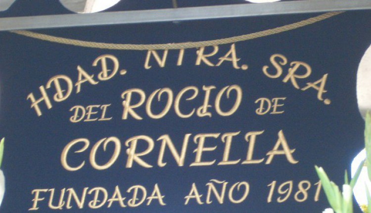 Hermandad de Cornellá – Colaboraciones de nuestro Consiliario Gregori Manso – 2
