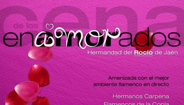 Hermandad de Jaén – Cena Enamorados
