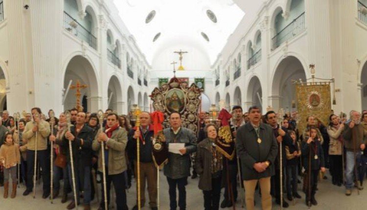 Peregrinaciones extraordinarias del  domingo 16 de febrero de 2014