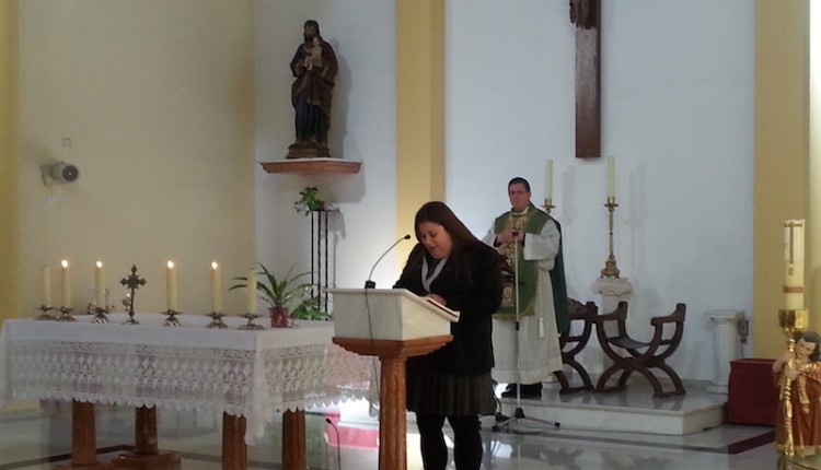 Agrupación Parroquial Ntra. Sra. del Rocío de El Cuervo – Sabatina Mensual