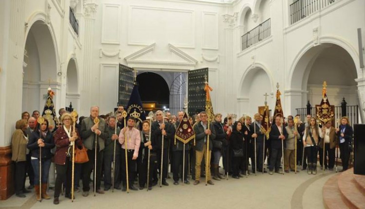 Peregrinaciones extraordinarias del sábado 8 y domingo 9 de marzo de 2014