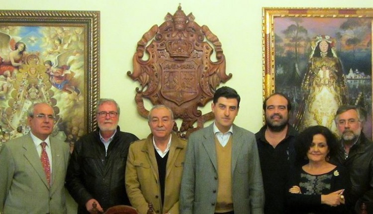 Reunión del Comité Científico de la revista Exvoto